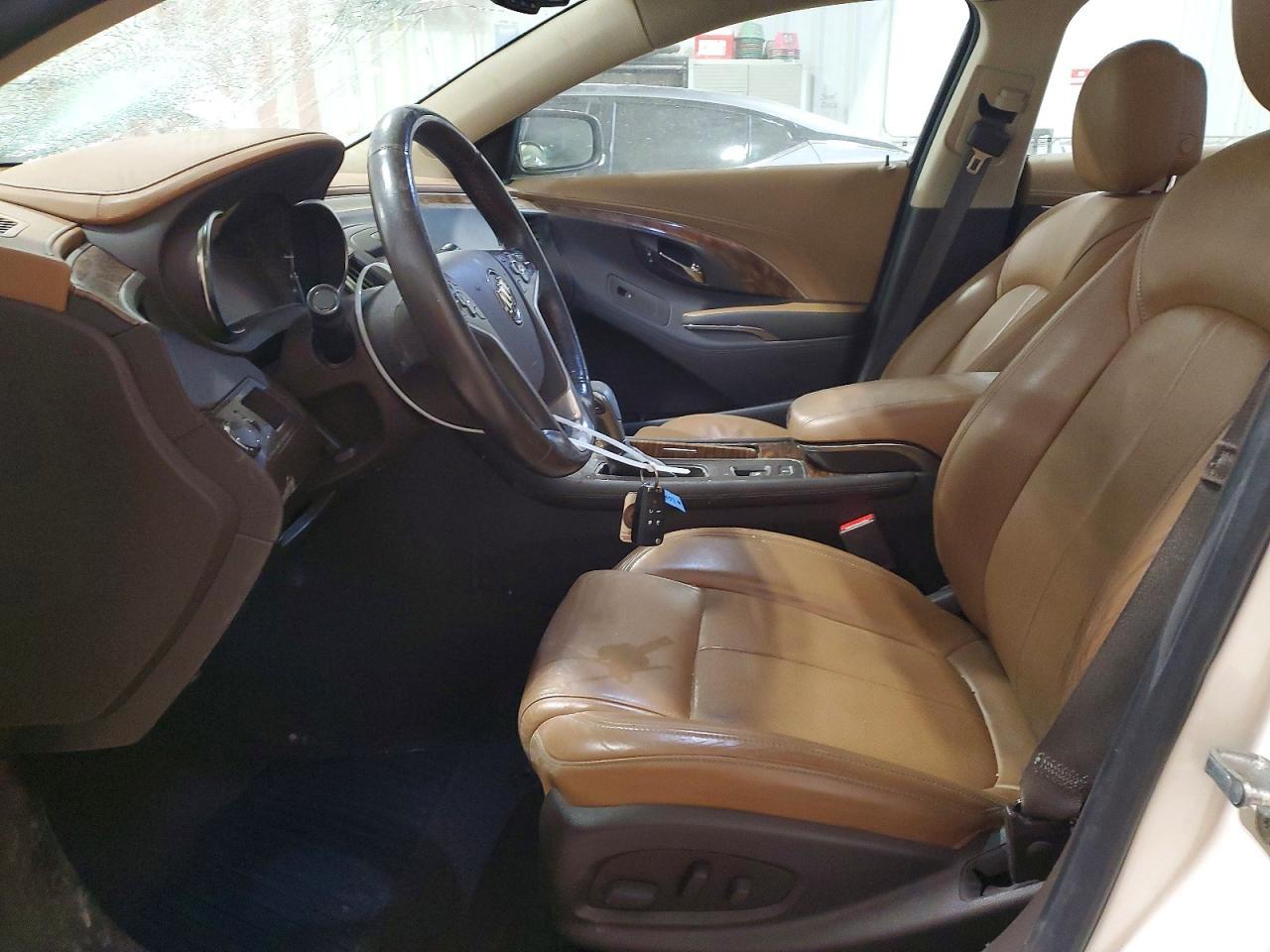 2014 Buick Lacrosse Touring