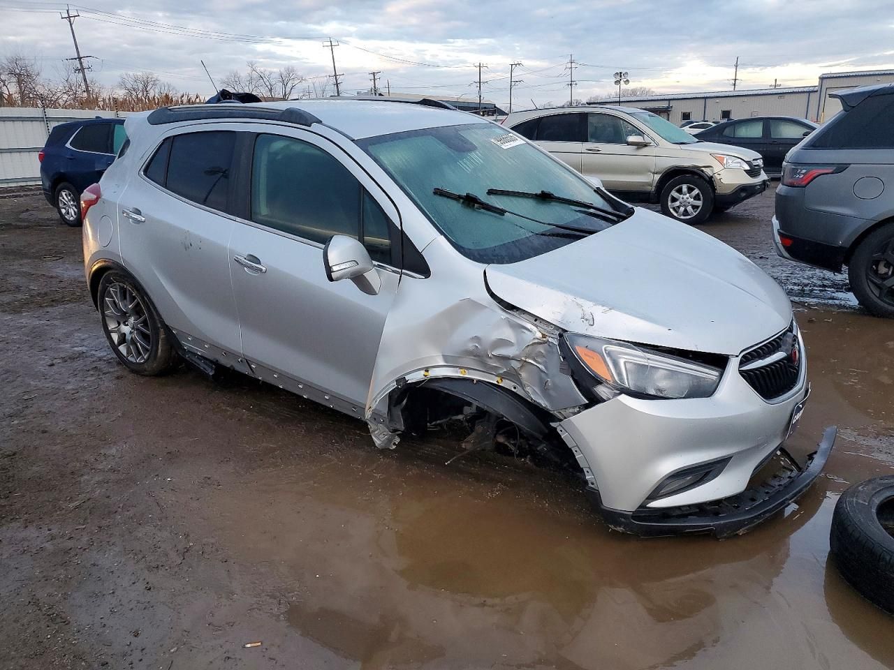 2019 Buick Encore Sport Touring