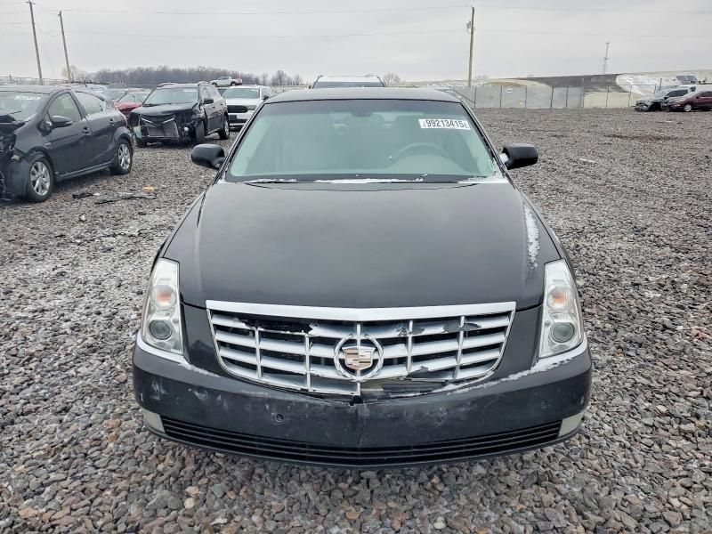 2009 Cadillac DTS