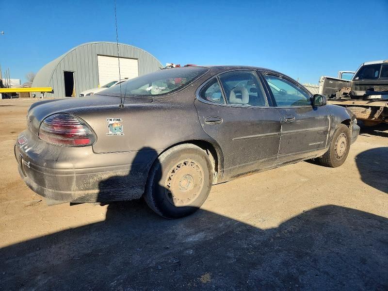 1999 Pontiac Grand Prix se