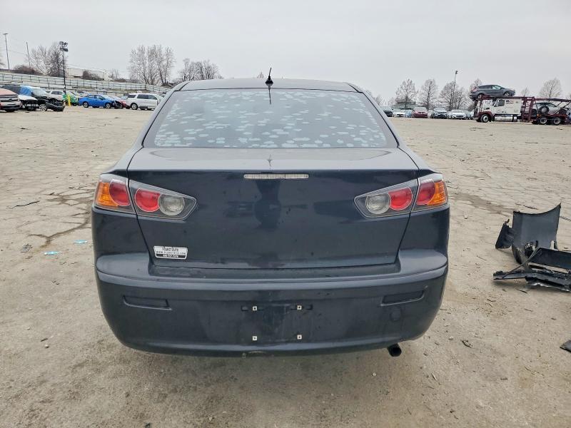 2014 Mitsubishi Lancer Es/es Sport