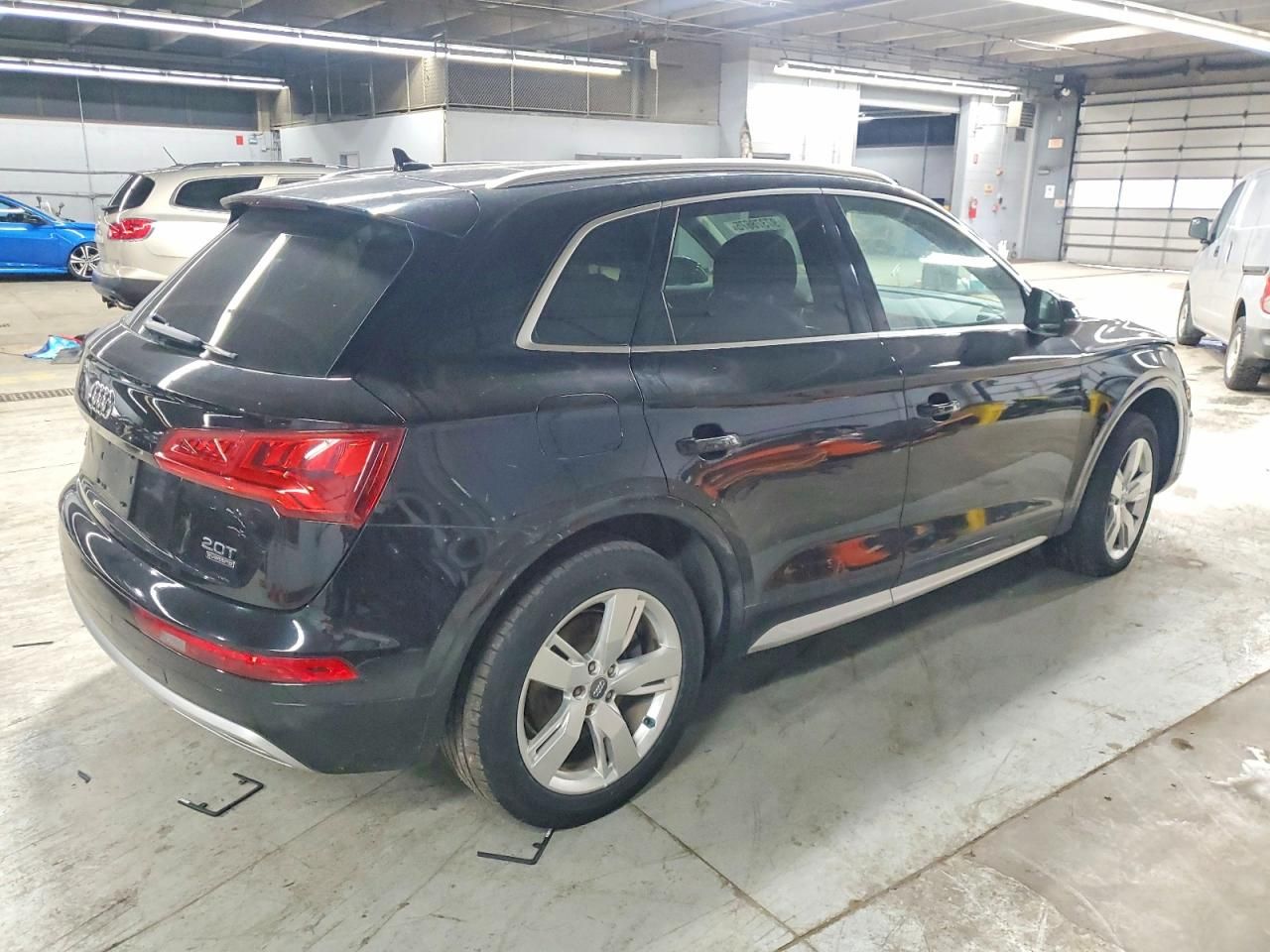 2018 Audi Q5 Premium Plus