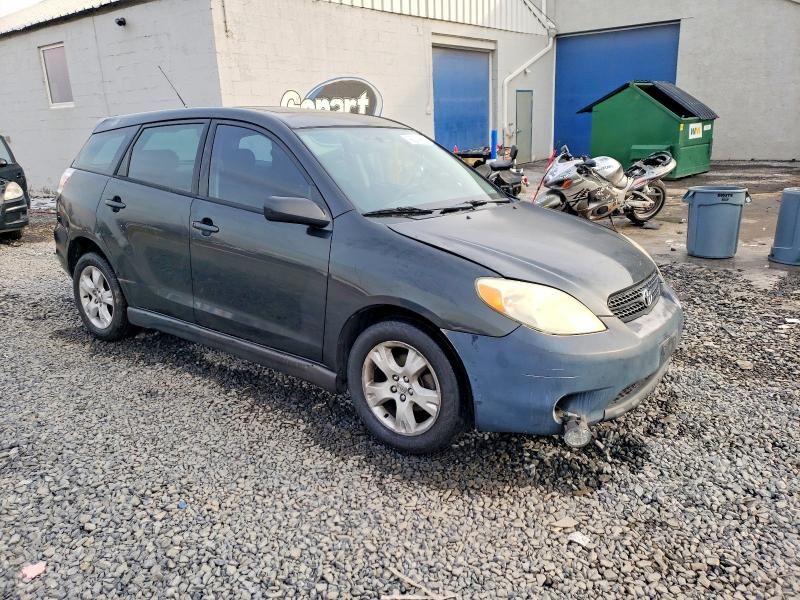 2006 Toyota Corolla Matrix xr