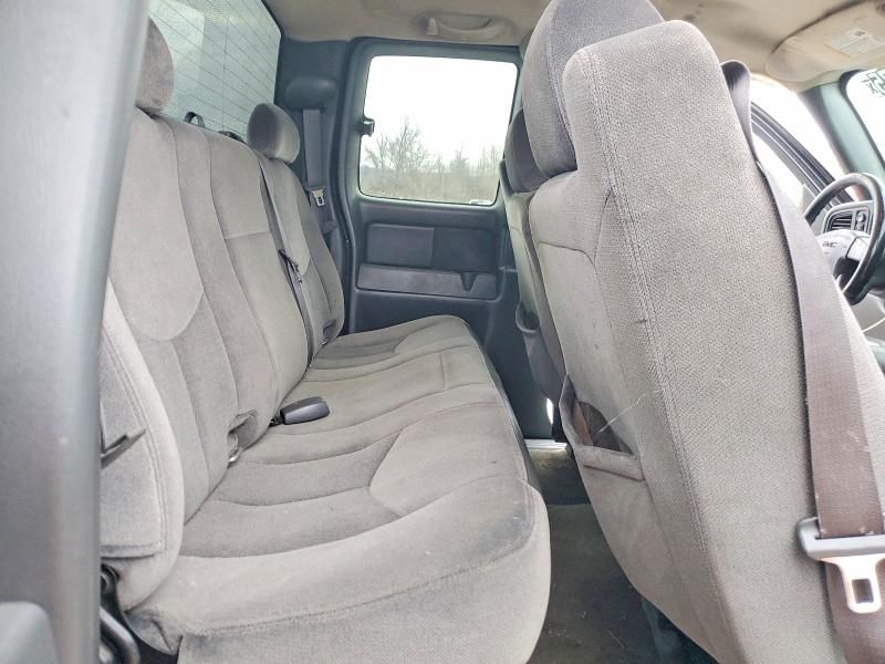 2007 GMC New Sierra K1500 Classic