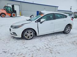 2017 Chevrolet Cruze lt for sale in Leroy, NY