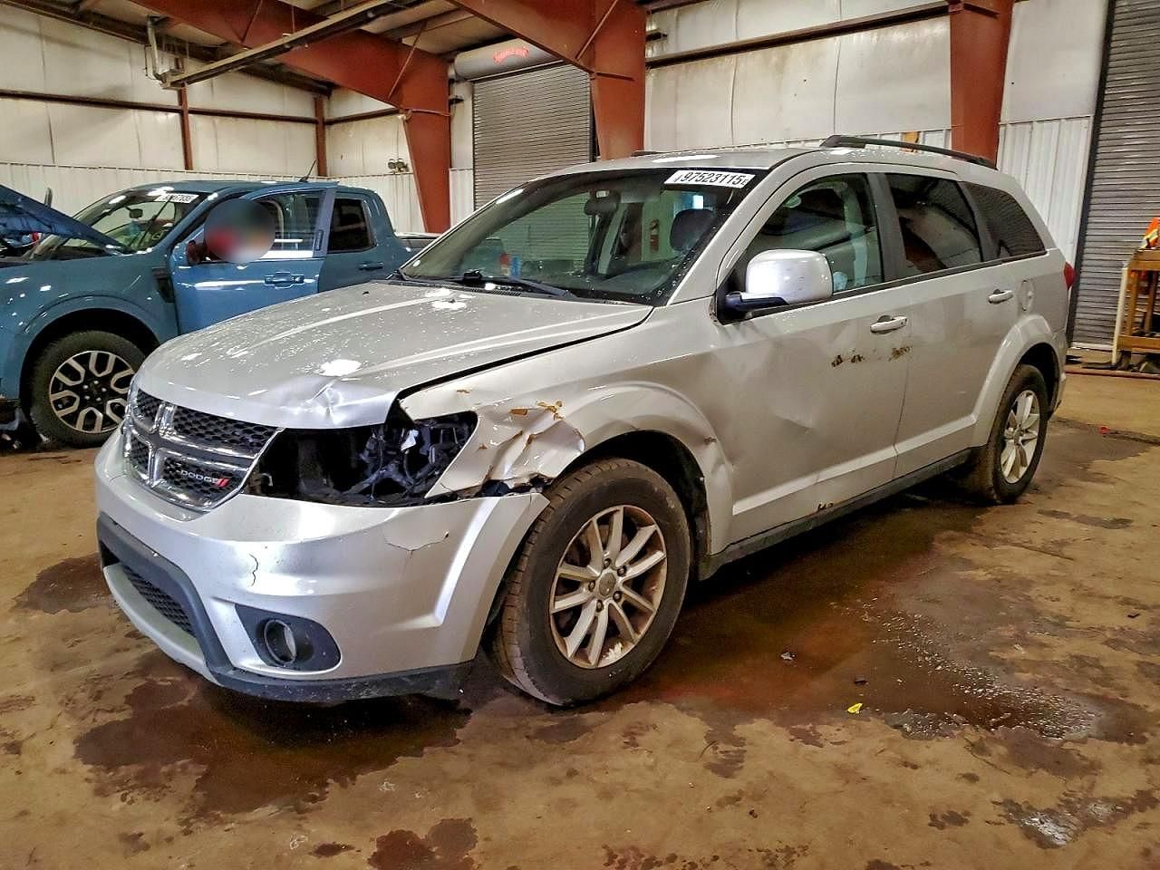 2013 Dodge Journey sxt