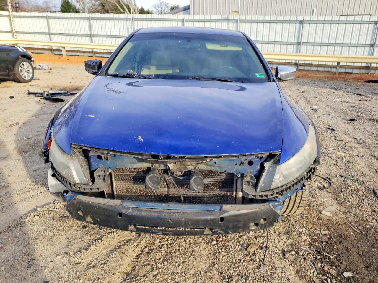 2009 Honda Accord exl