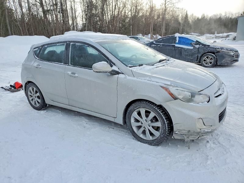 2013 Hyundai Accent gls