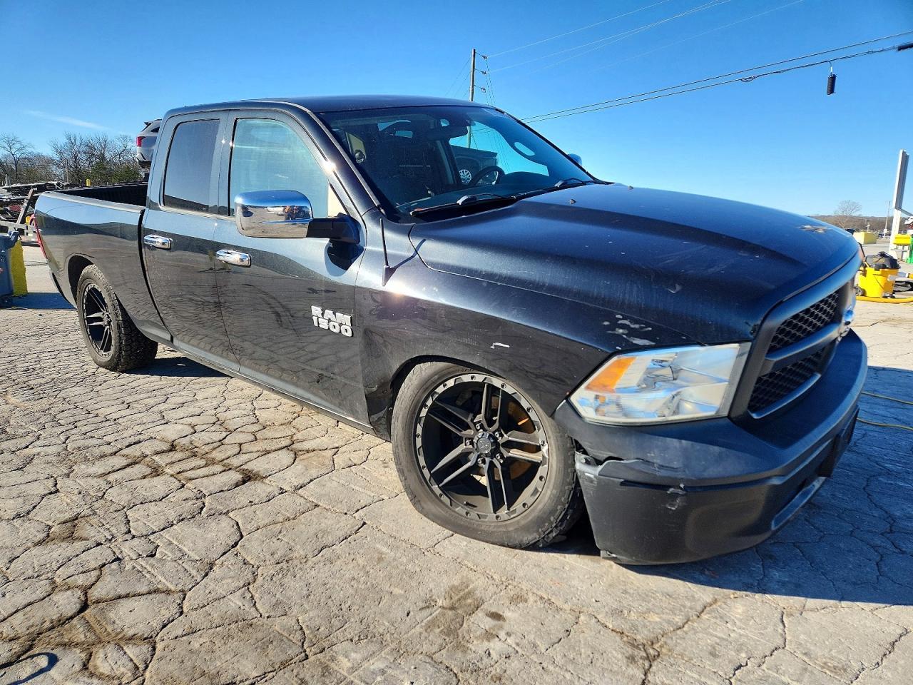 2017 Dodge Ram 1500 st