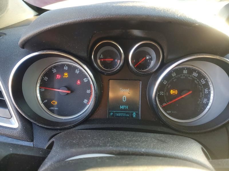 2016 Buick Encore Convenience