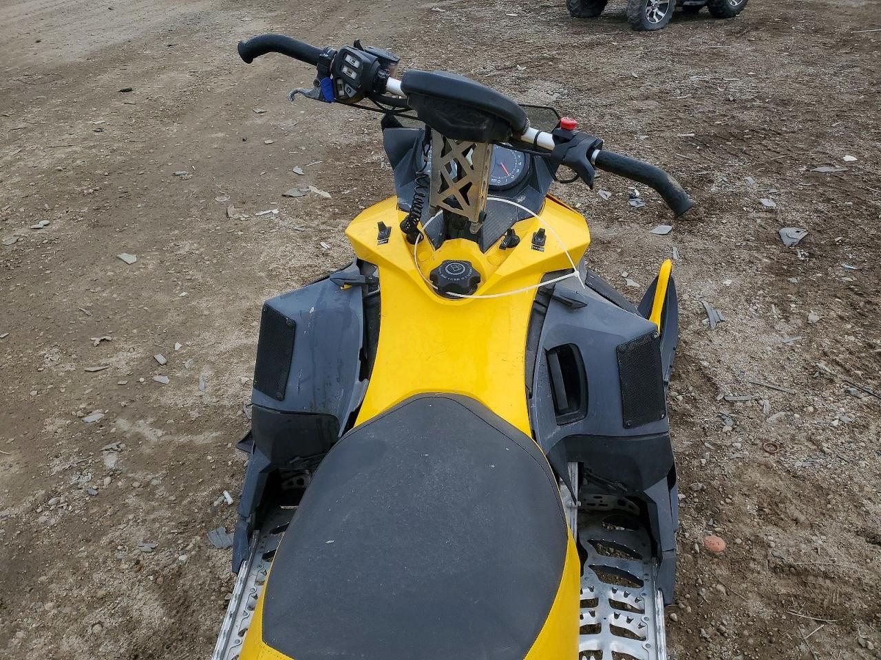 2008 Skidoo 2008 Skidoo 800R