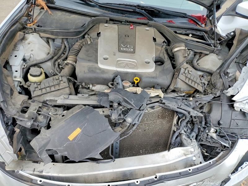 2012 Infiniti G37 Base