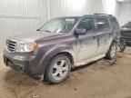 2015 Honda Pilot Exln