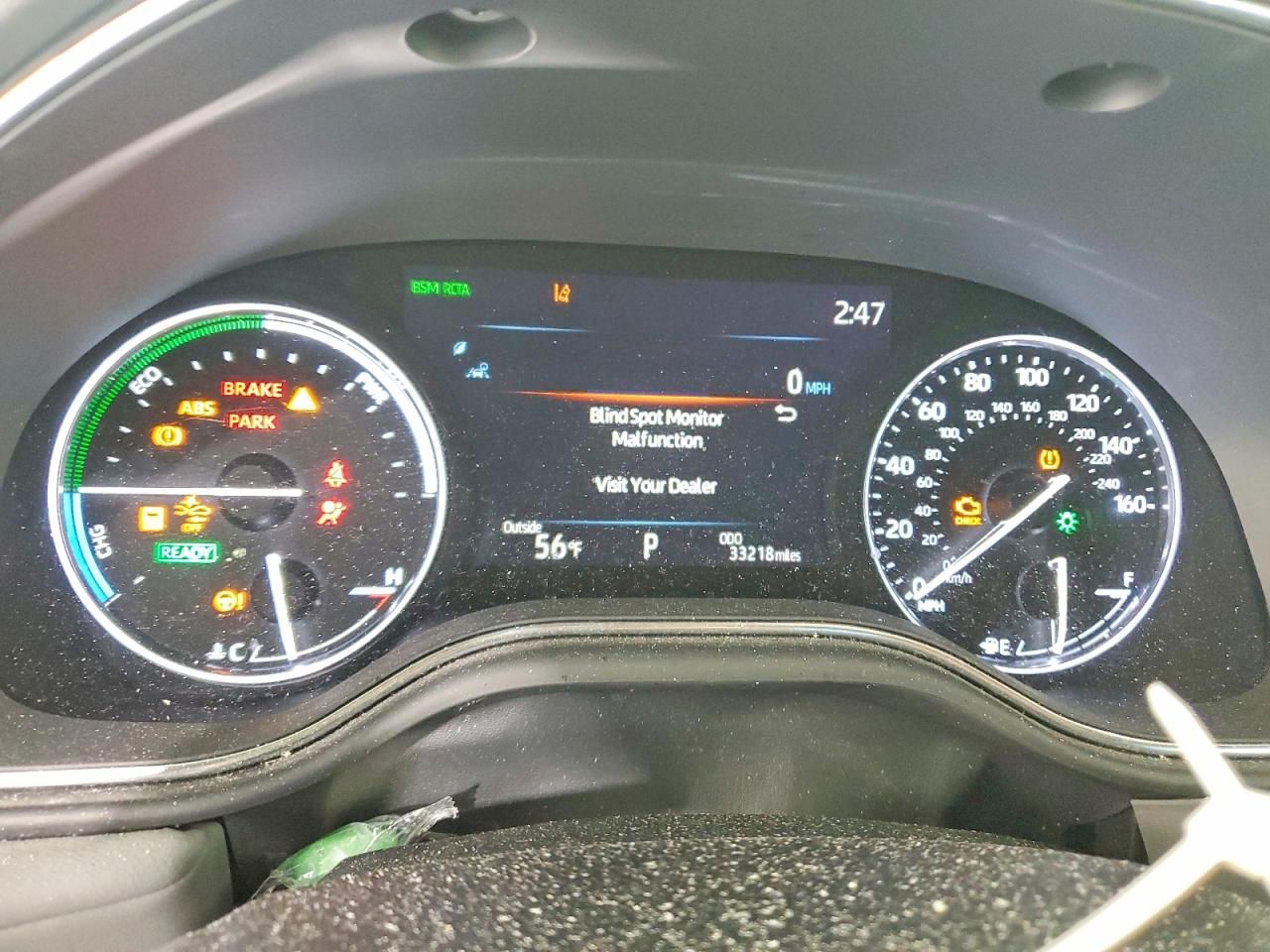 2020 Toyota Avalon xle