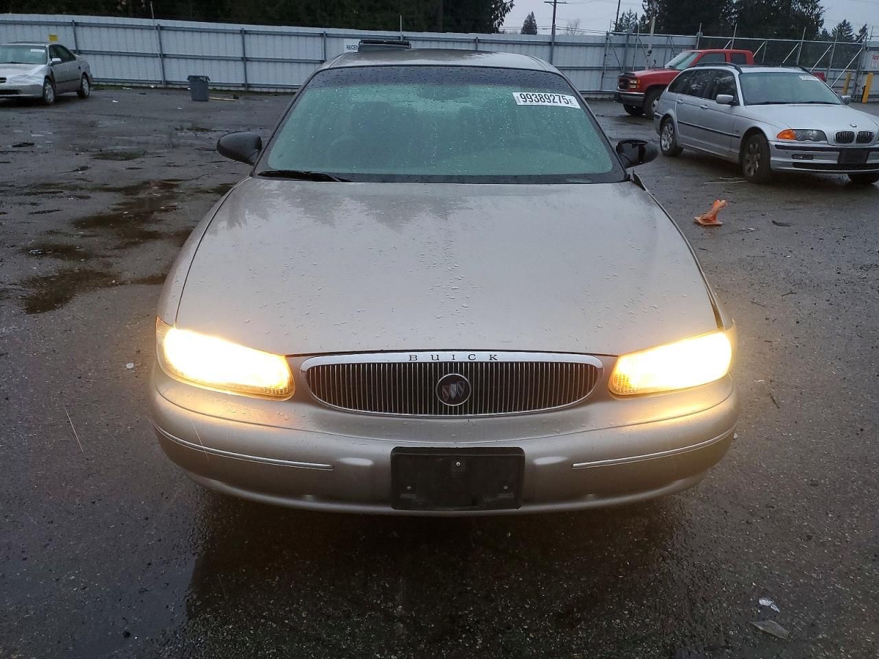 1999 Buick Century Custom