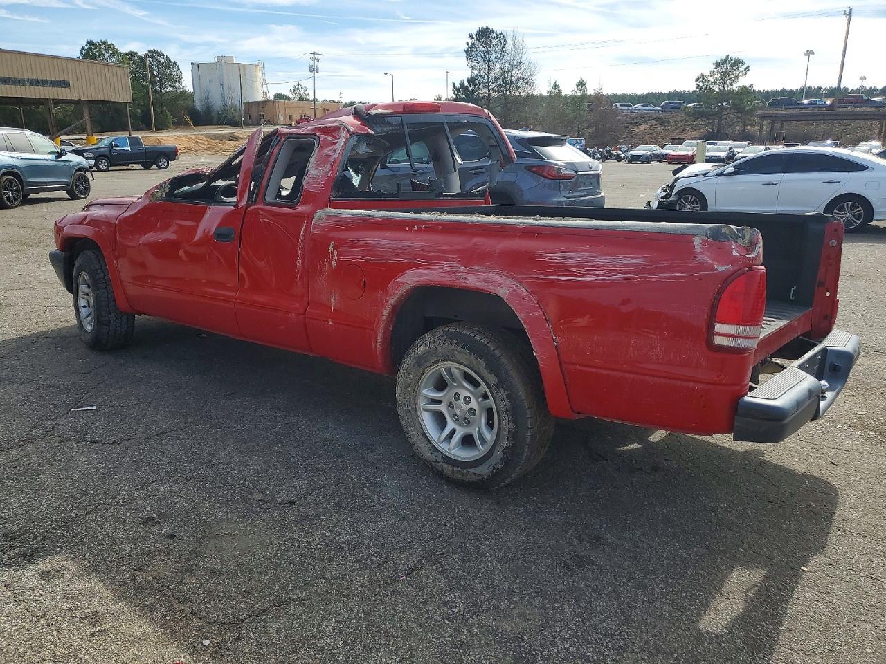 2004 Dodge Dakota sxt