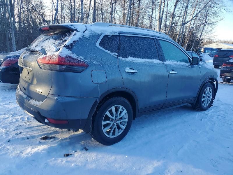2020 Nissan Rogue s