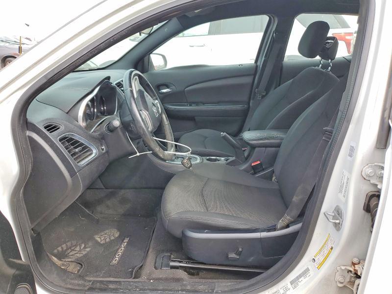 2012 Dodge Avenger sxt