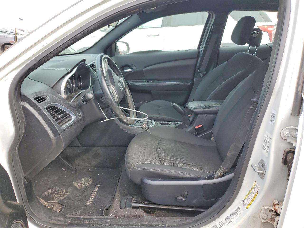 2012 Dodge Avenger sxt