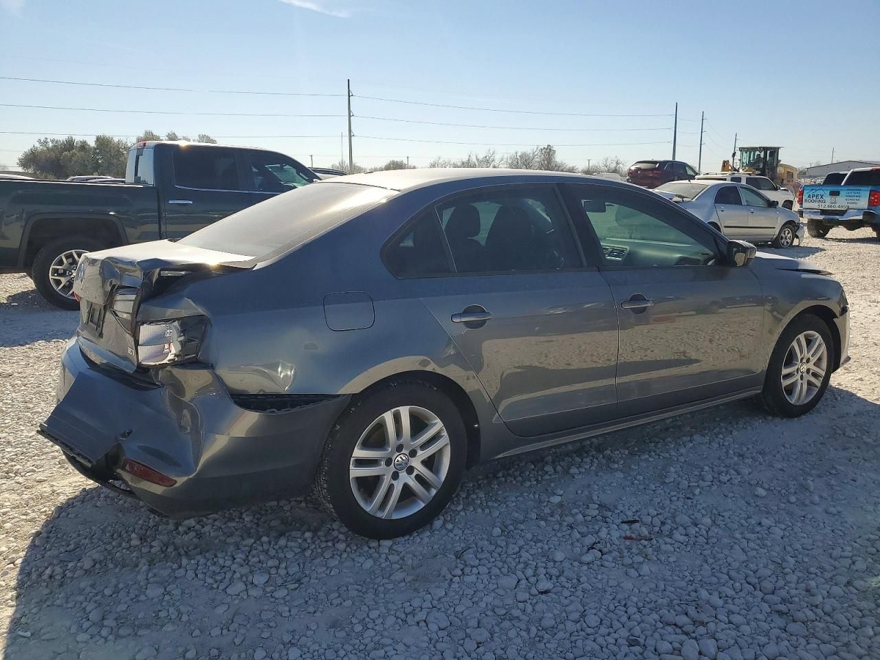 2018 Volkswagen Jetta s