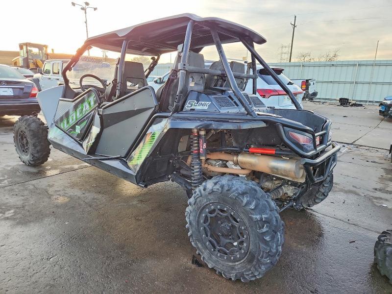 2018 Textron 2018 Arctic Cat Wildcat Utility Vehicle