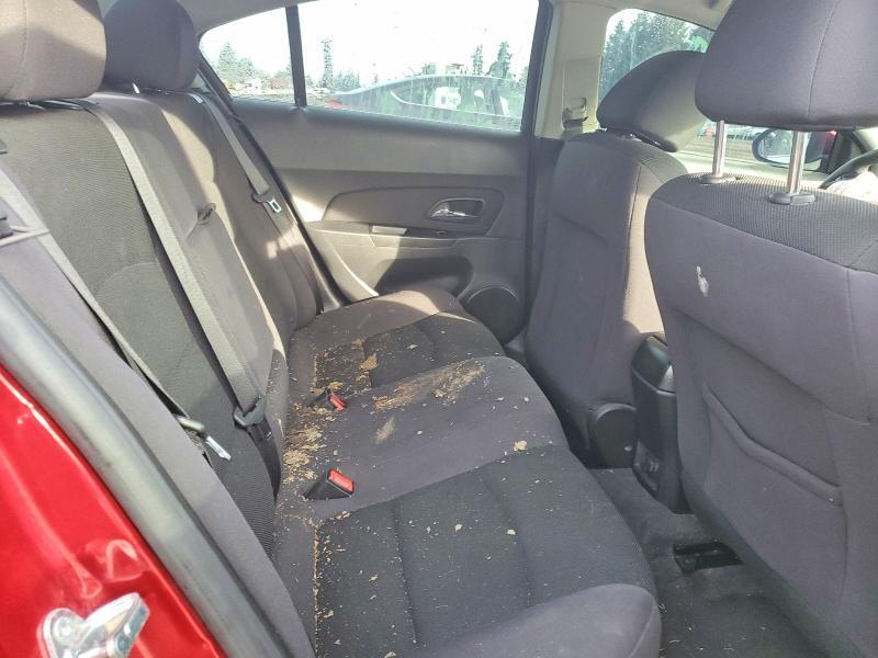 2013 Chevrolet Cruze eco