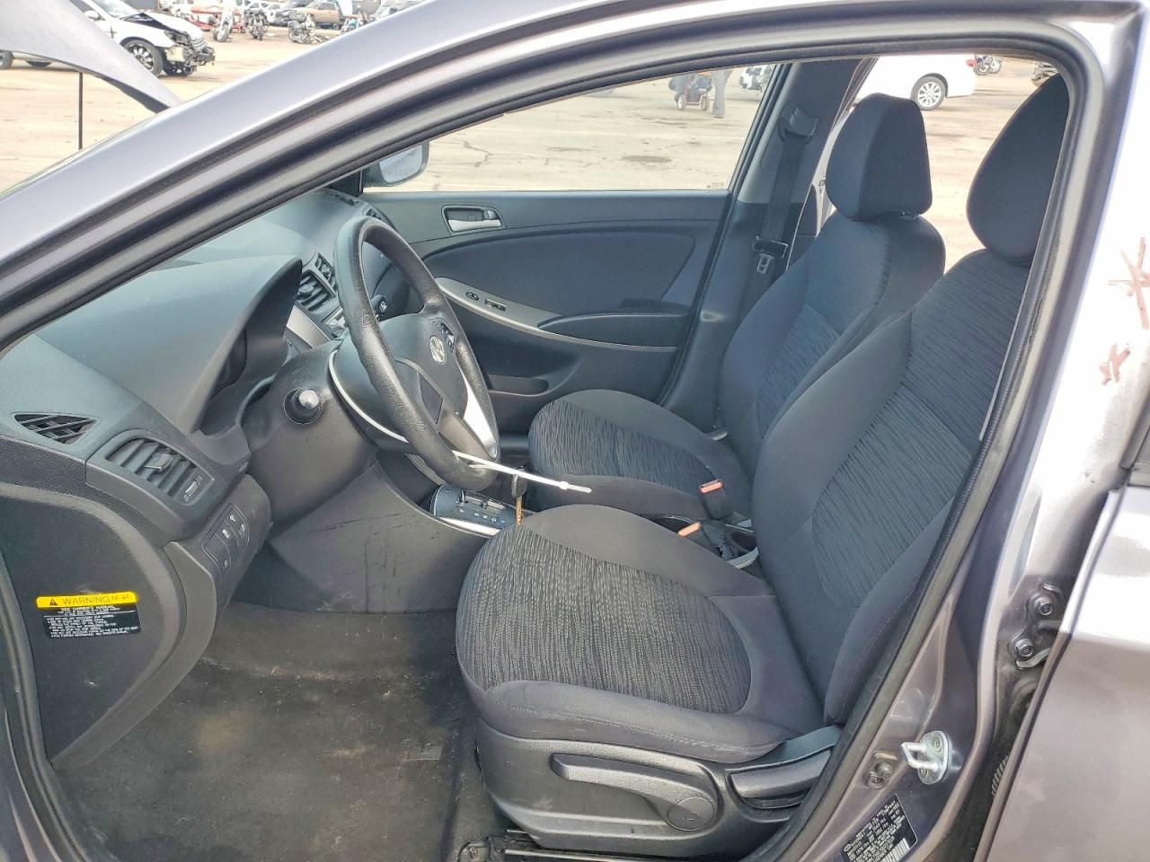 2016 Hyundai Accent se