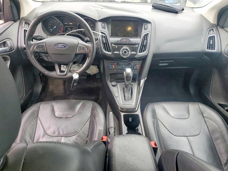 2018 Ford Focus Titanium