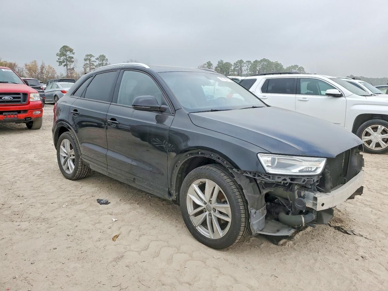 2017 Audi Q3 Premium