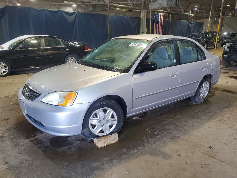 2003 Honda Civic lx