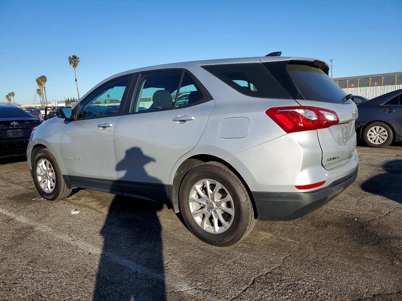 2020 Chevrolet Equinox ls