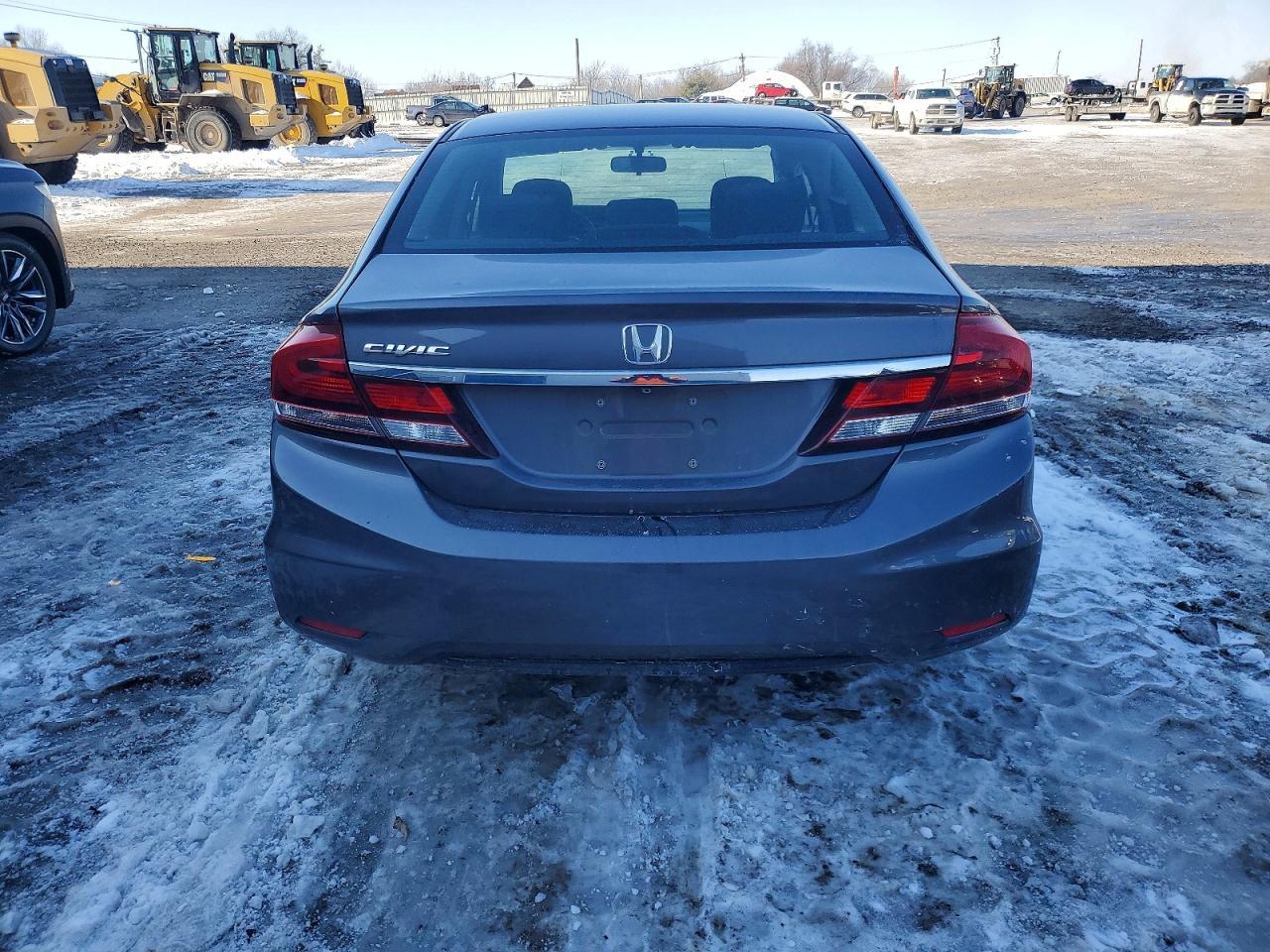 2014 Honda Civic lx
