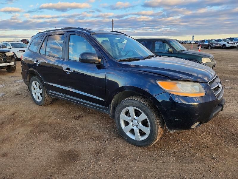 2008 Hyundai Santa fe se