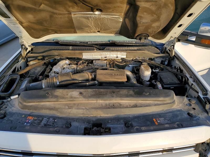 2019 Chevrolet Silverado K3500 ltz