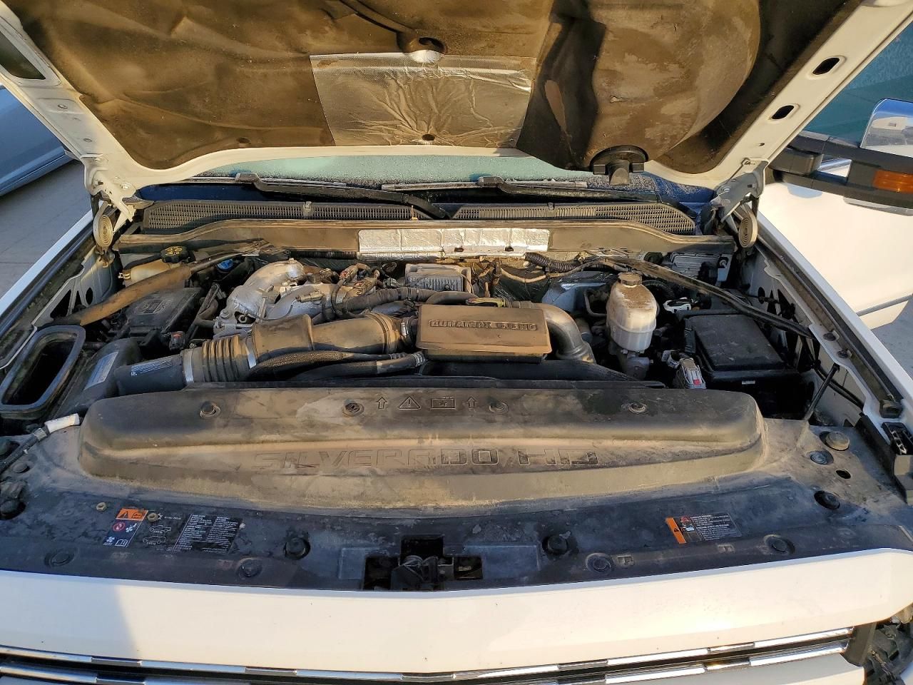 2019 Chevrolet Silverado K3500 ltz