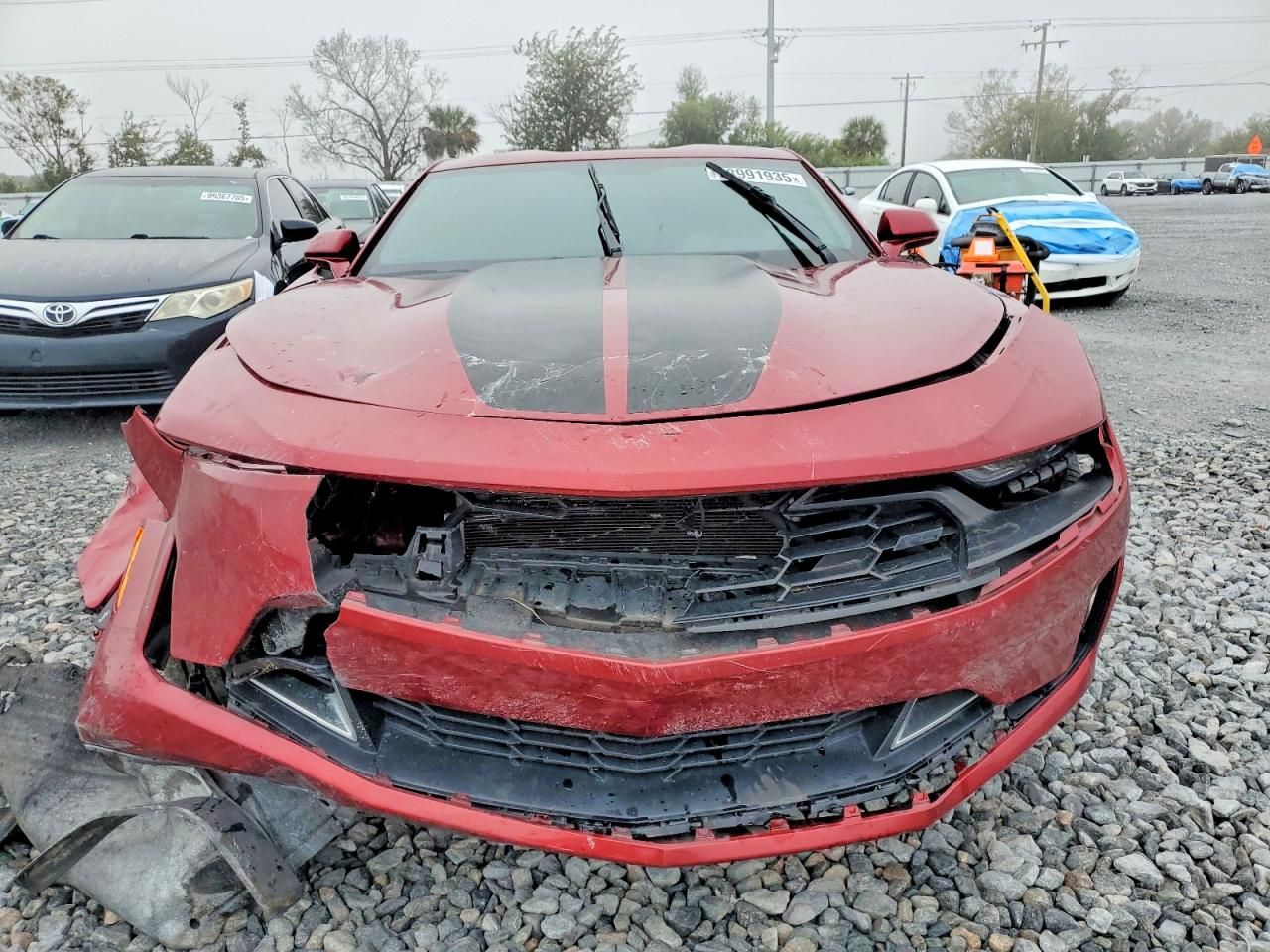 2023 Chevrolet Camaro ls