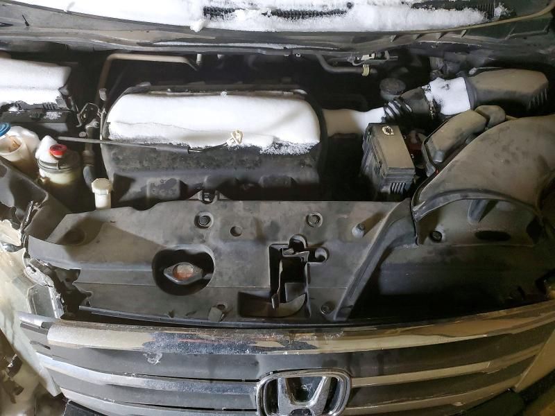 2012 Honda Odyssey Touring