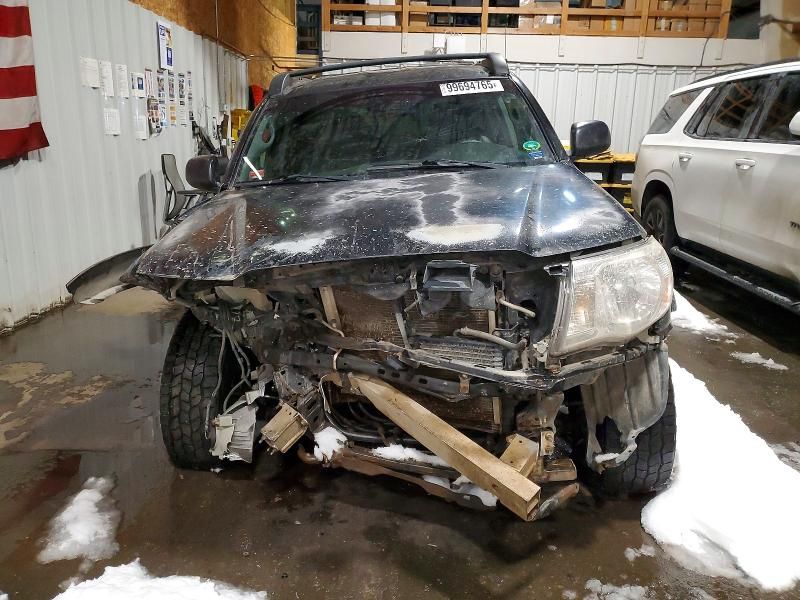 2006 Toyota Tacoma Double cab