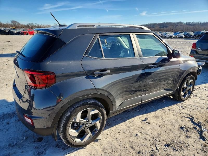 2024 Hyundai Venue sel