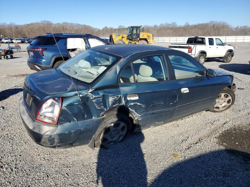 2003 Hyundai Elantra gls