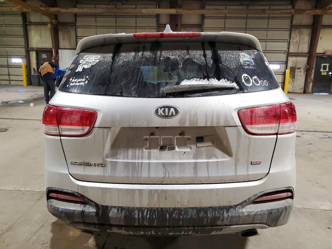 2016 KIA Sorento lx