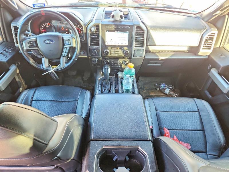2018 Ford F150 Raptor