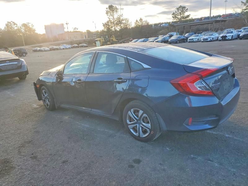 2018 Honda Civic lx