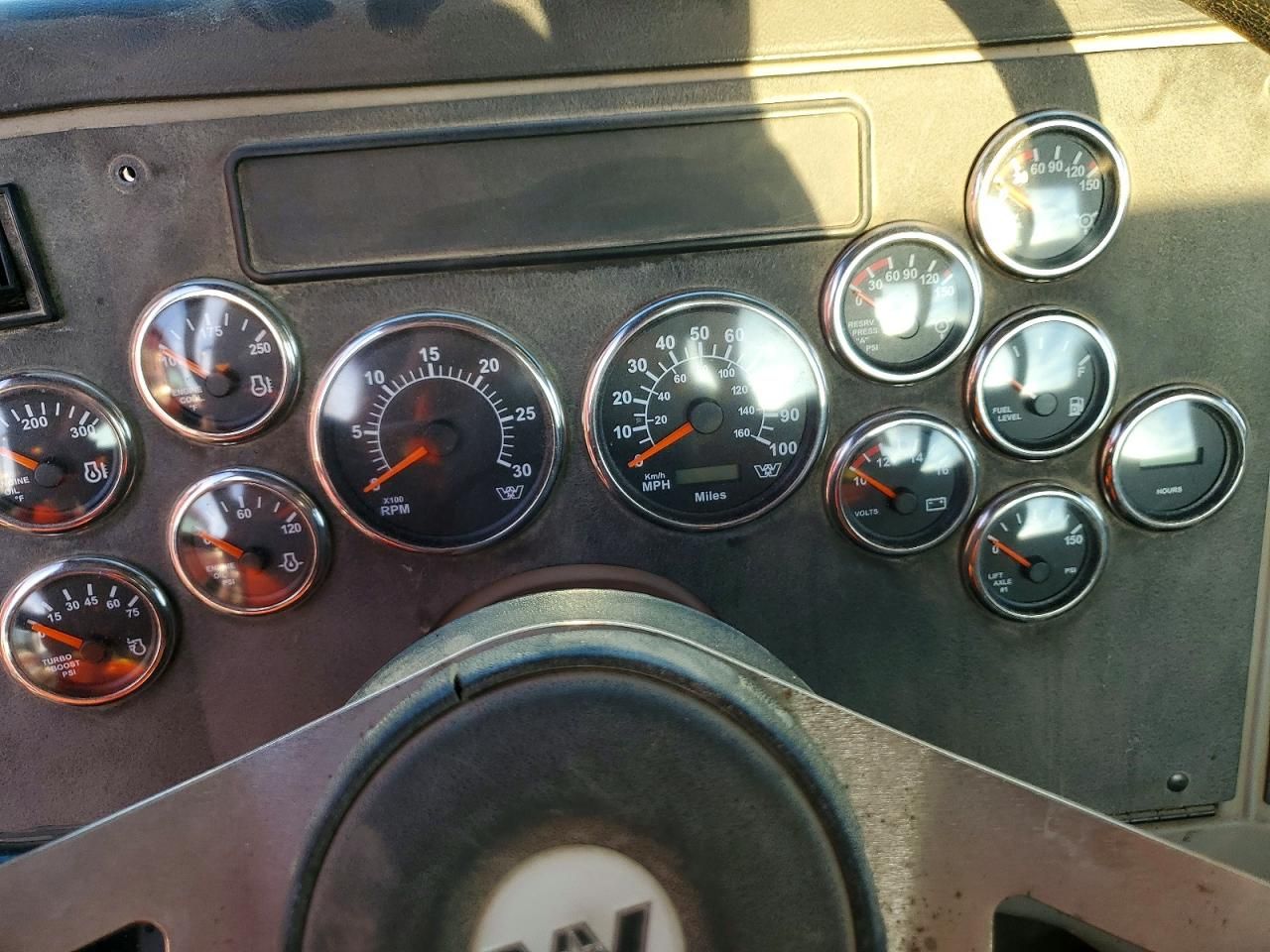 2014 Western Star 2014 Western Star 4900 Truck Cab AND Chassis