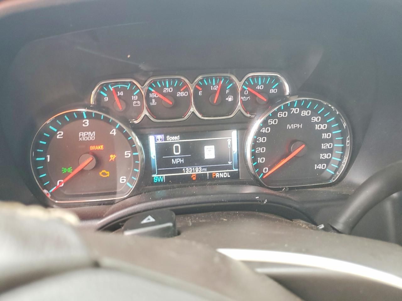 2017 GMC Sierra K1500 slt