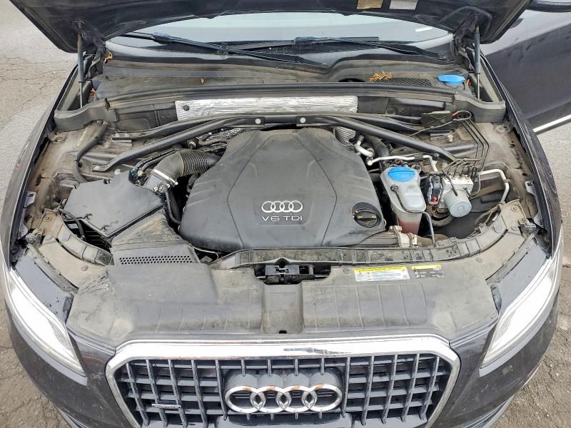 2015 Audi Q5 tdi Premium Plus