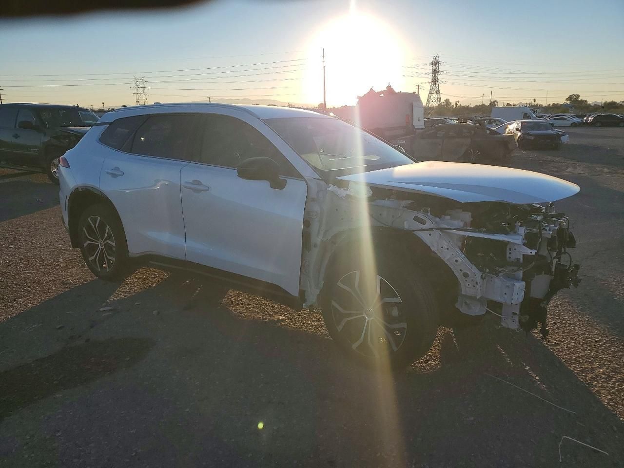 2025 Toyota Crown Signia xle