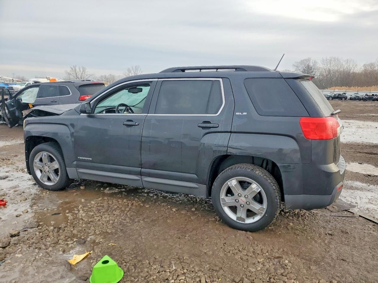 2013 GMC Terrain sle
