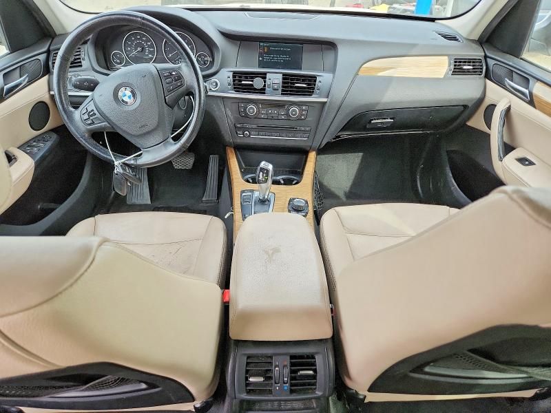 2013 BMW X3 Xdrive28i