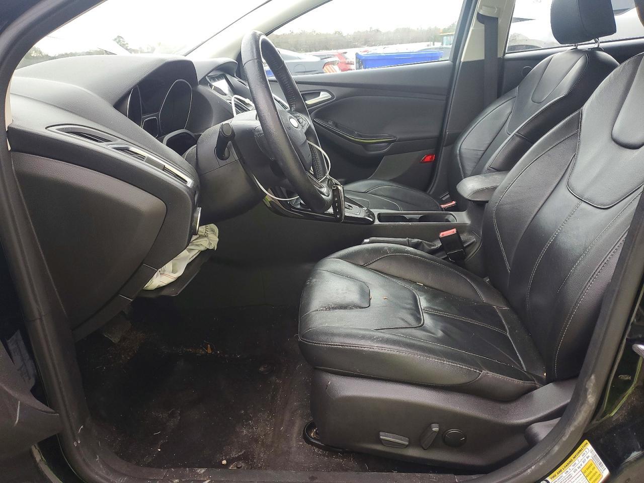 2018 Ford Focus Titanium